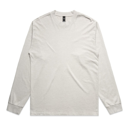 Heavy Faded L/S Tee | 5083