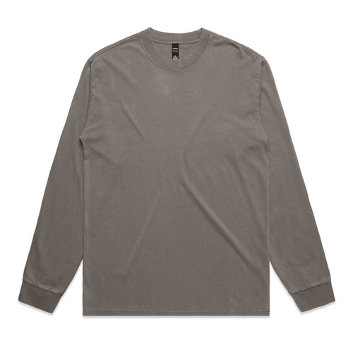 Heavy Faded L/S Tee | 5083
