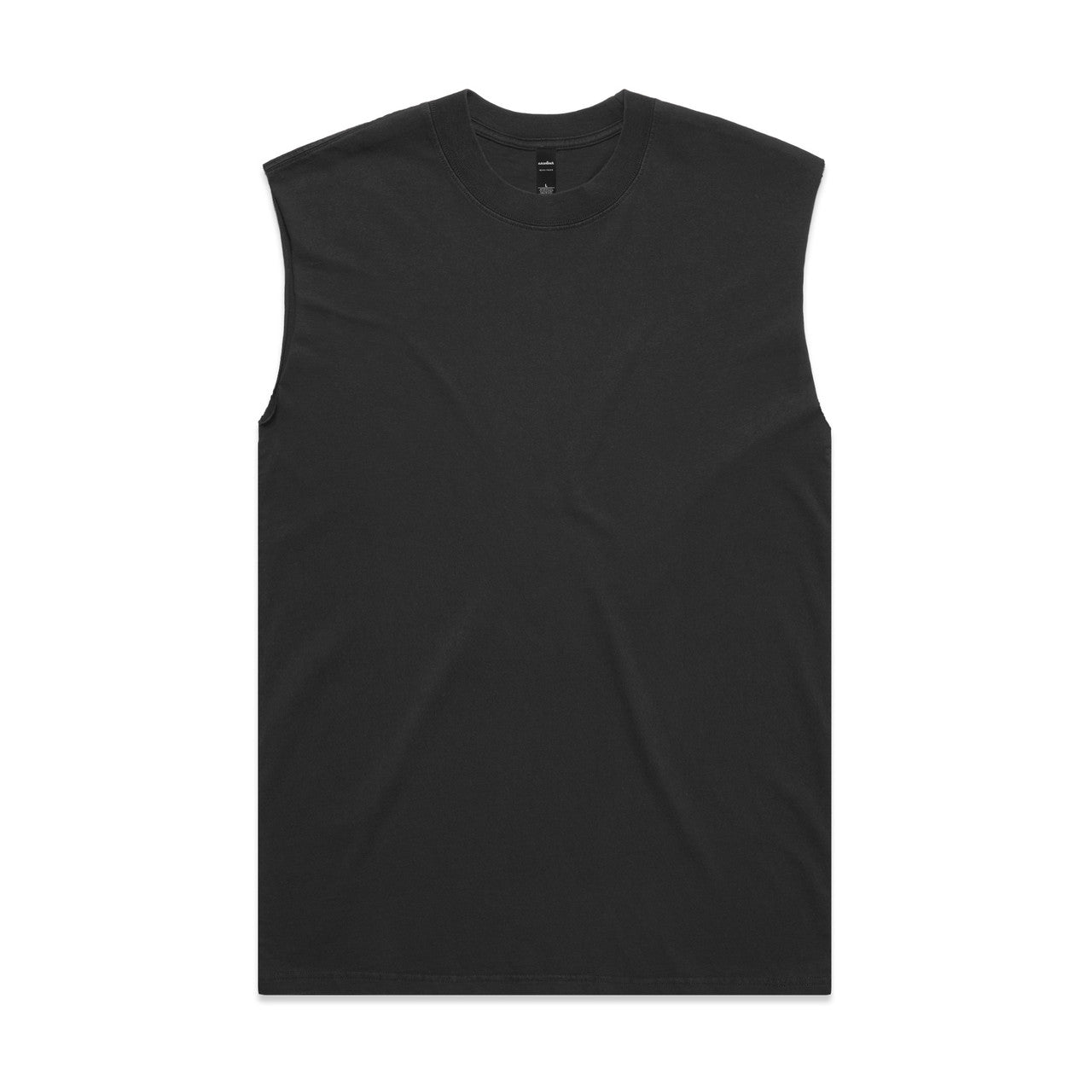 Heavy Faded Tank | 5084