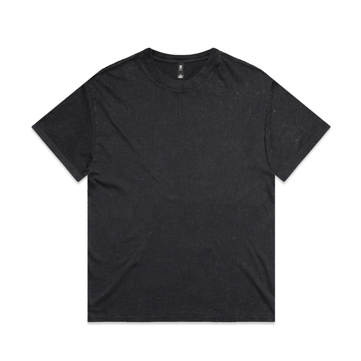 Stone Wash Heavy Tee | 5085