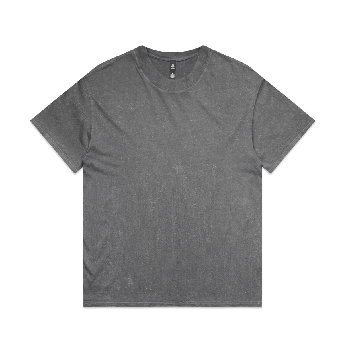 Stone Wash Heavy Tee | 5085