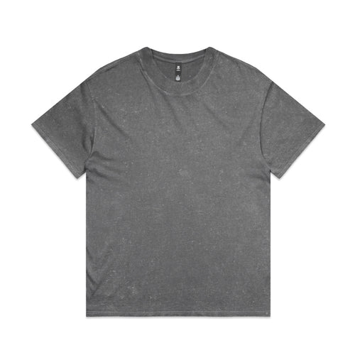 Stone Wash Heavy Tee | 5085