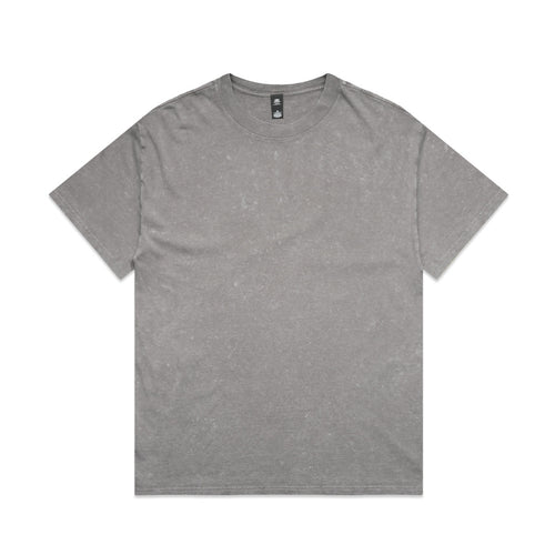 Stone Wash Heavy Tee | 5085