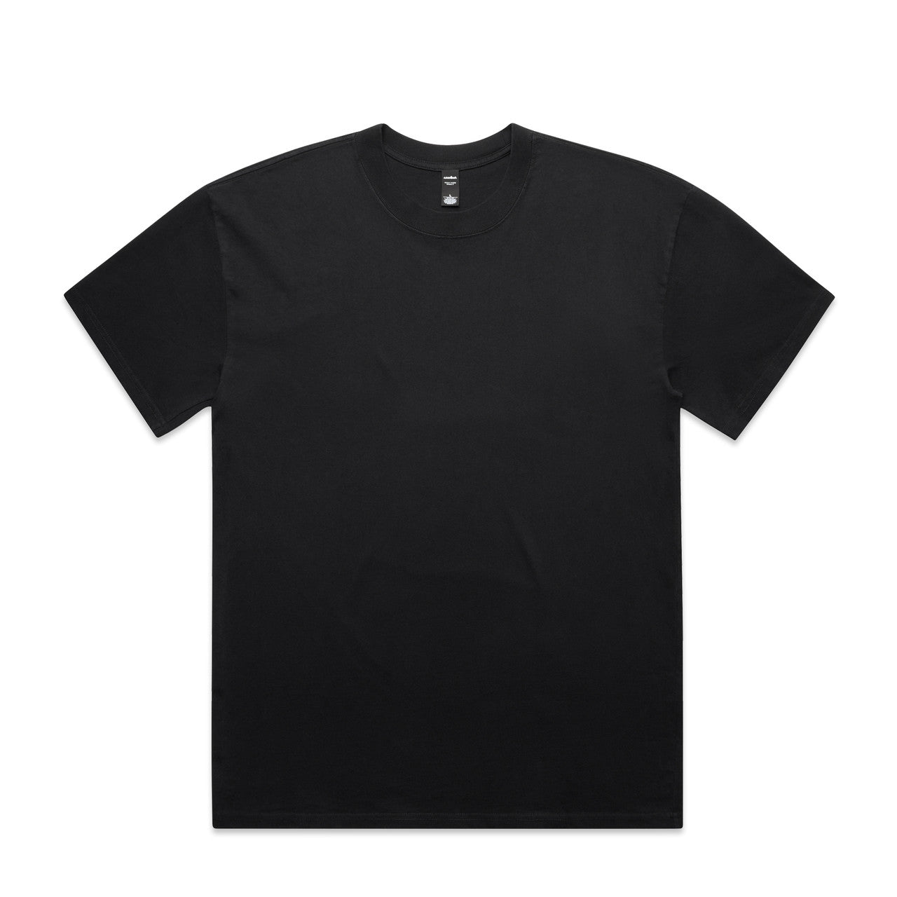 Heavy Faded Minus Tee [-2\"] 5086