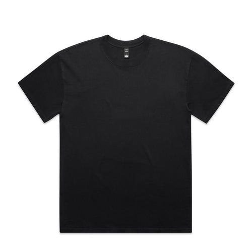 Heavy Faded Minus Tee [-2\"] 5086