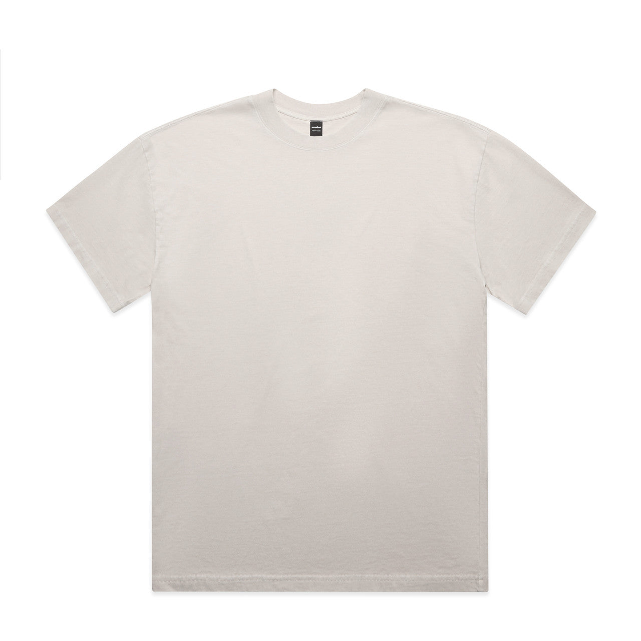 Heavy Faded Minus Tee [-2\"] 5086