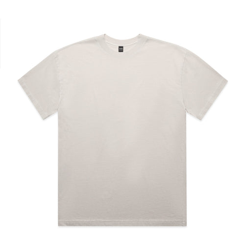 Heavy Faded Minus Tee [-2\"] 5086