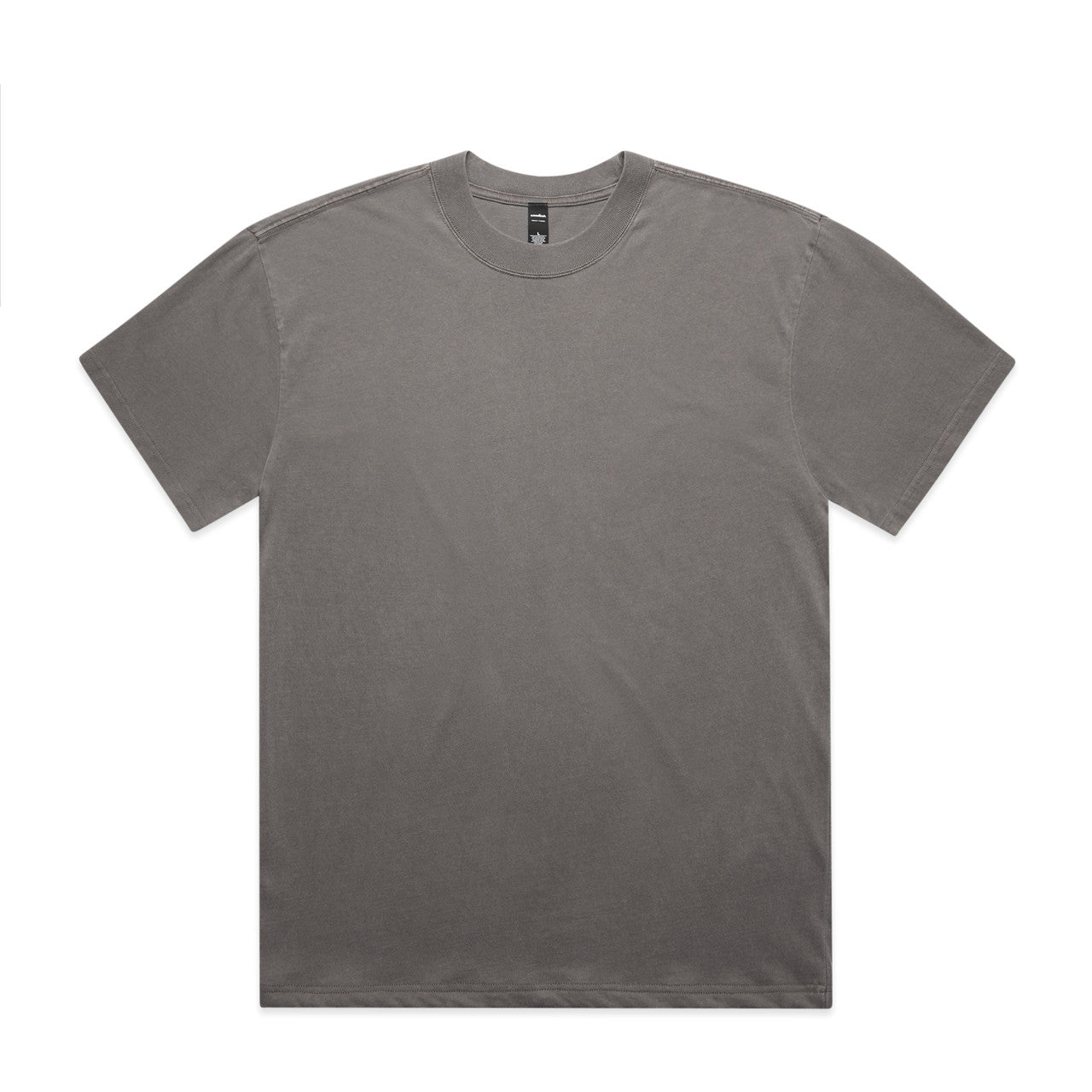 Heavy Faded Minus Tee [-2\"] 5086
