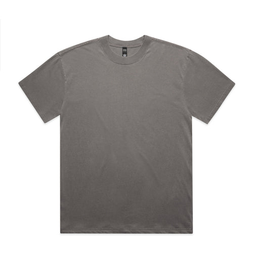 Heavy Faded Minus Tee [-2\"] 5086