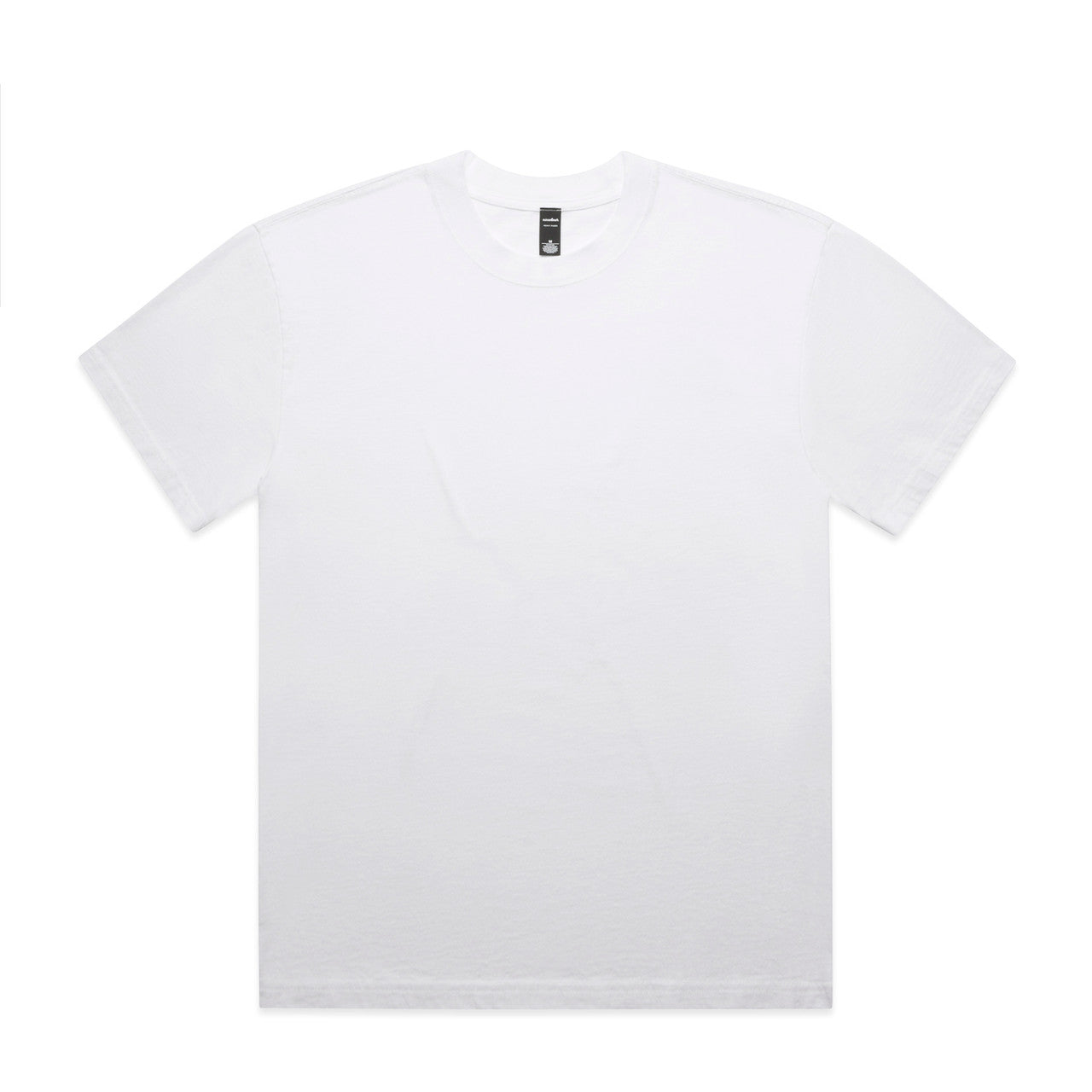Heavy Faded Minus Tee [-2\"] 5086