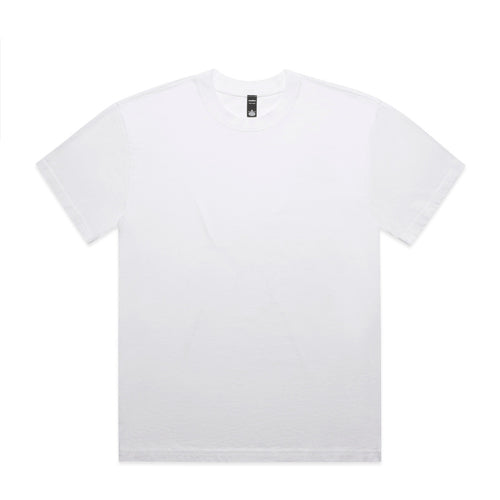 Heavy Faded Minus Tee [-2\"] 5086