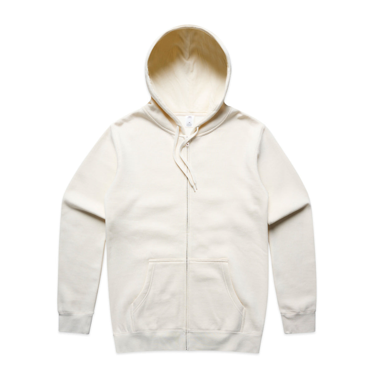 Stencil Zip Hood | 5104