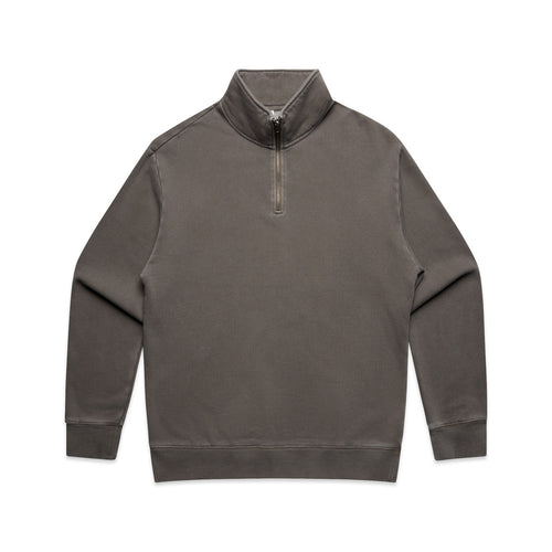 Relax Faded Half Zip | 5167