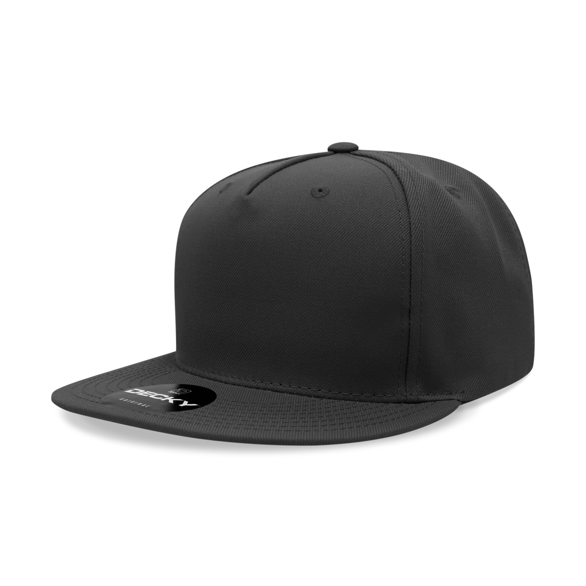 5 Panel High Profile