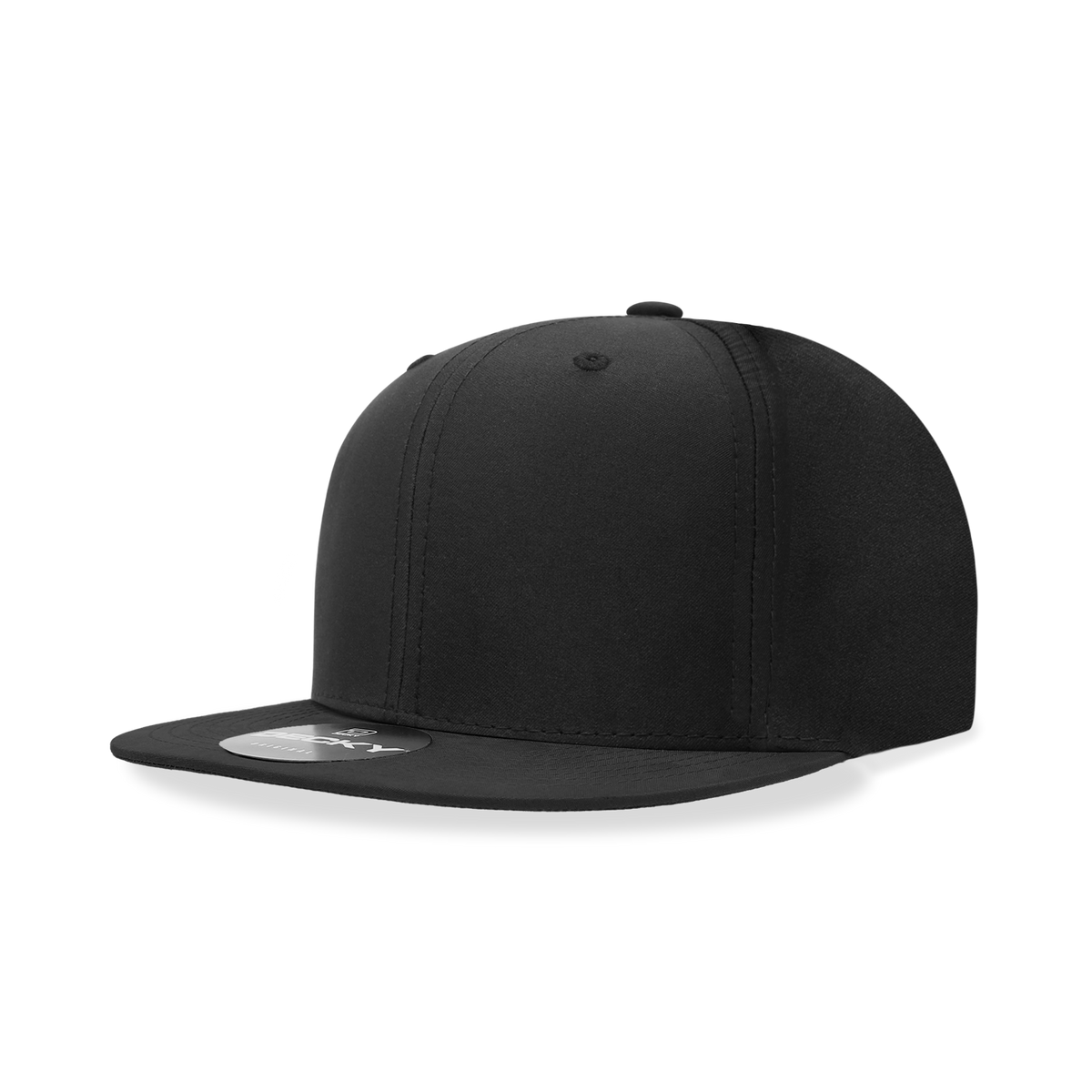6 Panel High Profile Structured Performance Snapback