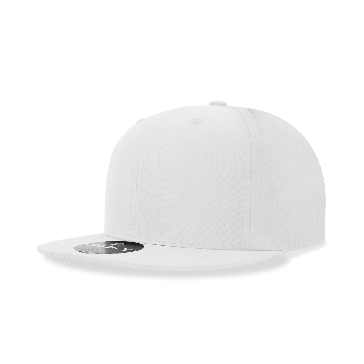 6 Panel High Profile Structured Performance Snapback