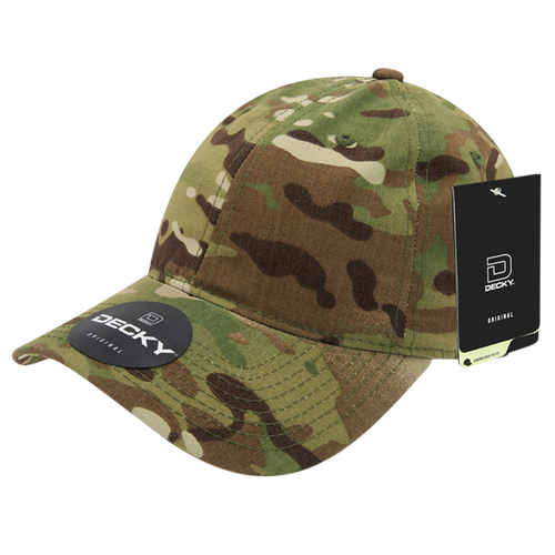 Relaxed MULTICAM L/C Cap