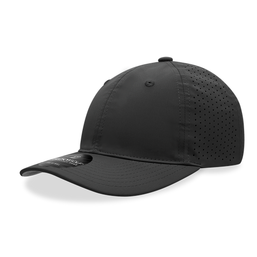 6 Panel Relaxed Perforated Cap