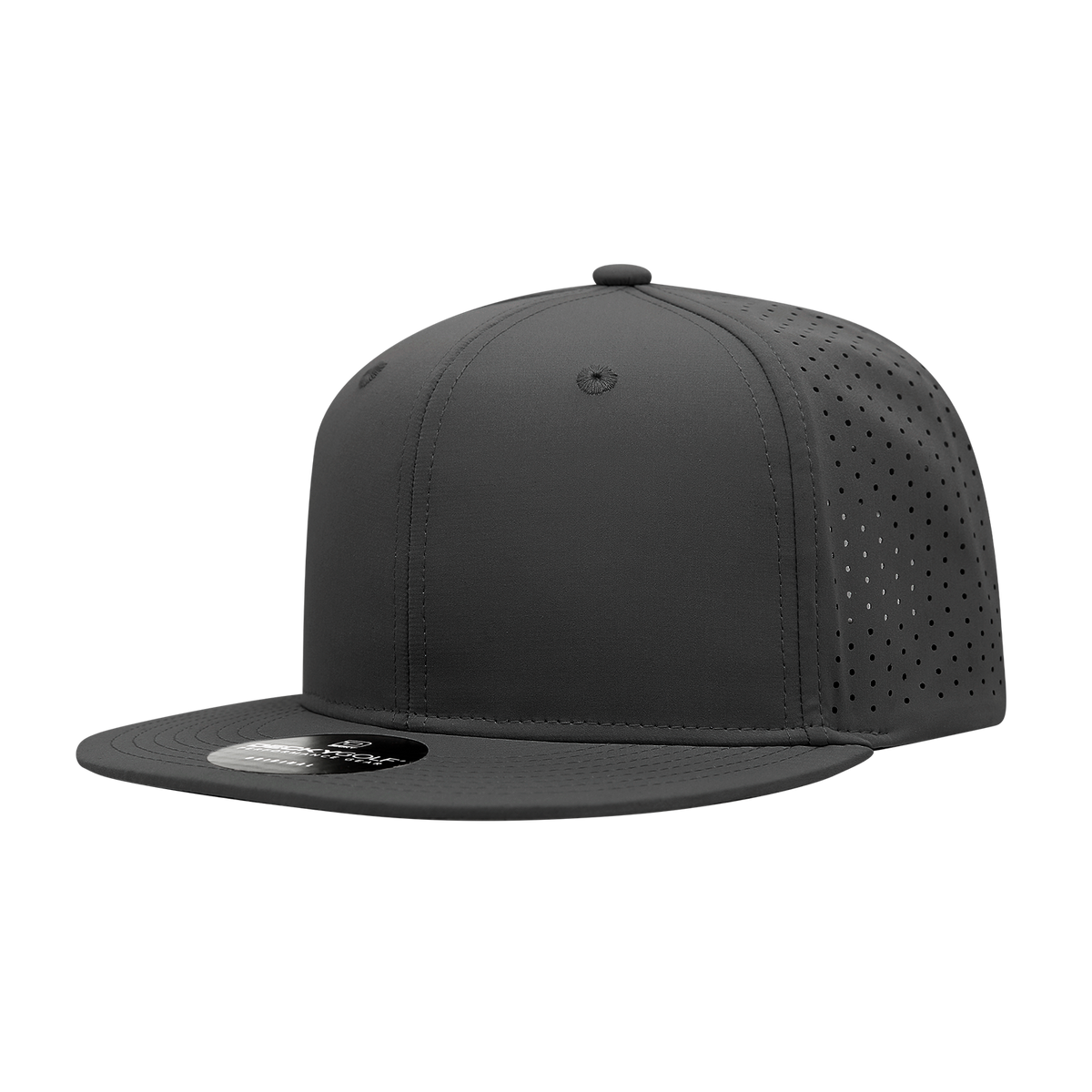 6 Panel High Prof Perforated Cap