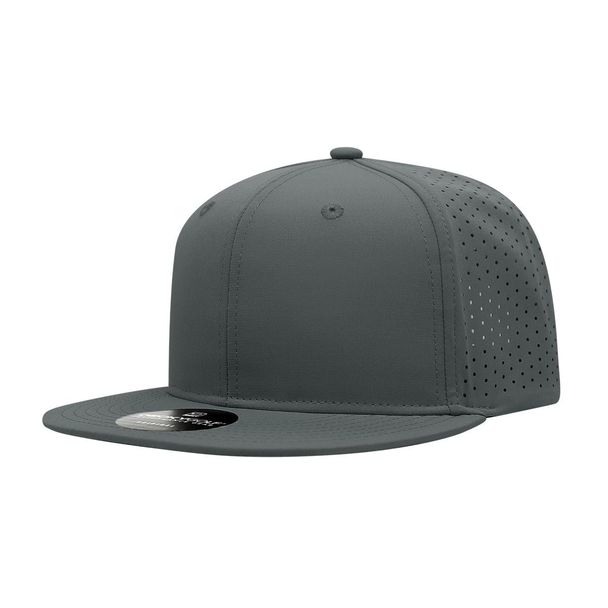 6 Panel High Prof Perforated Cap