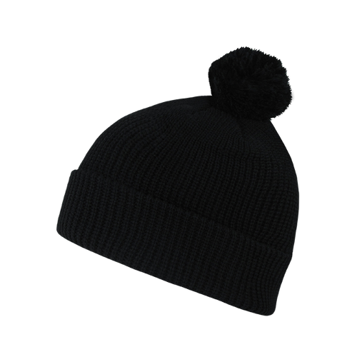 Pom Pom Acrylic Beanies