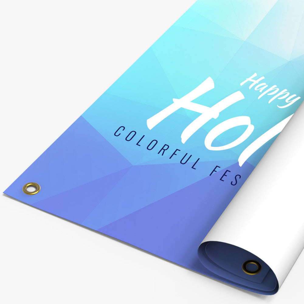 Indoor Banner / Super Smooth (3ft x 6ft)