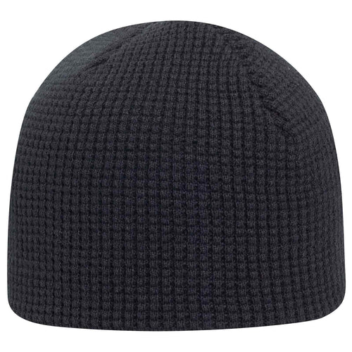 OTTO CAP® 8" Waffle Rib Knit Beanie