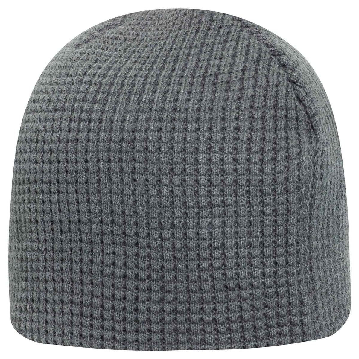 OTTO CAP® 8" Waffle Rib Knit Beanie