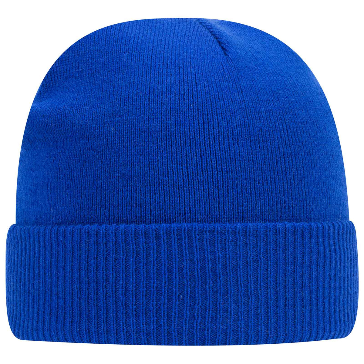 OTTO CAP® 12" Classic Knit Beanie w/ Rib Knit Cuff
