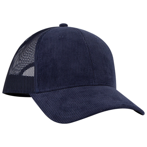 OTTO CAP® 6 Panel Low Profile Mesh Back Trucker Hat