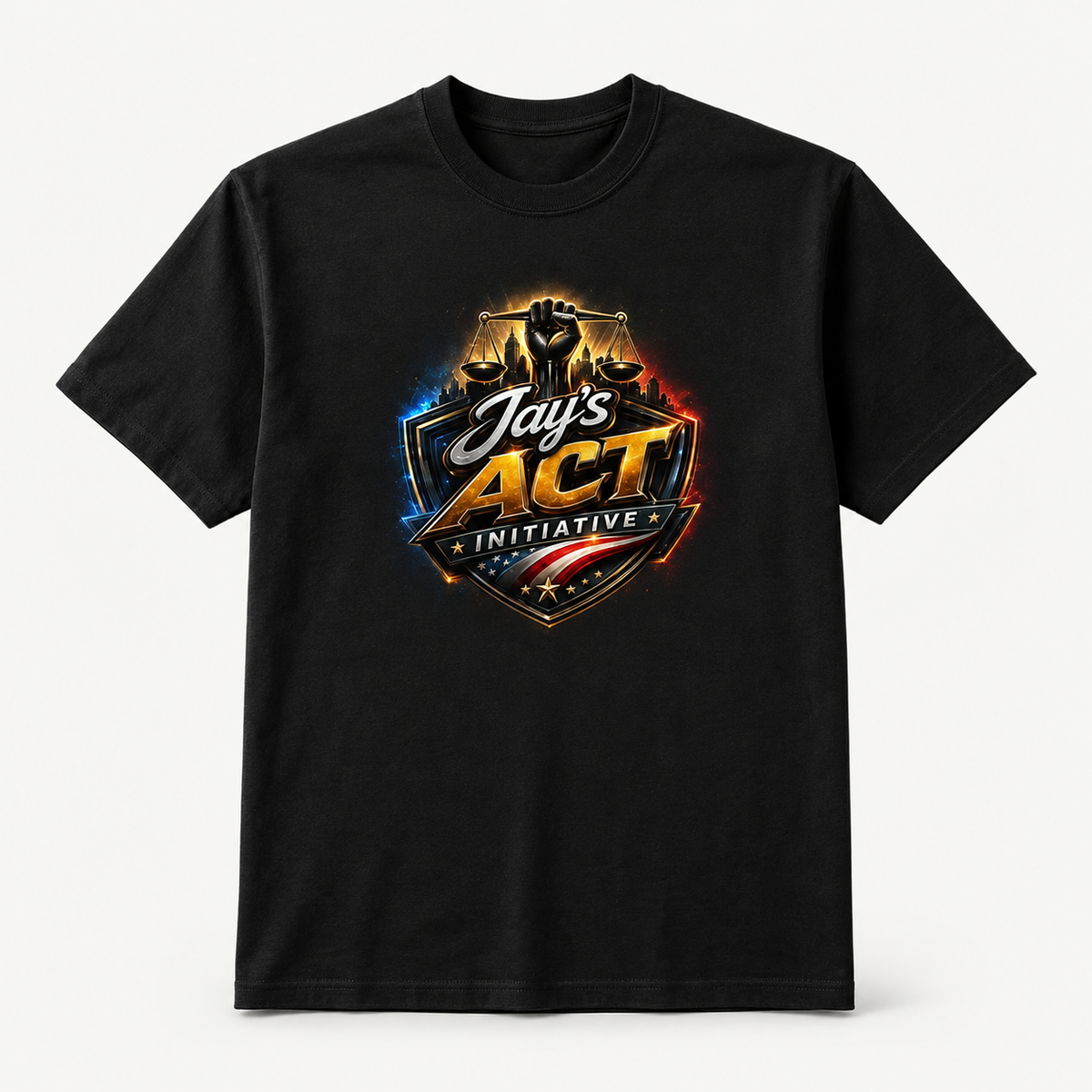 Jay Act Initiative Tee