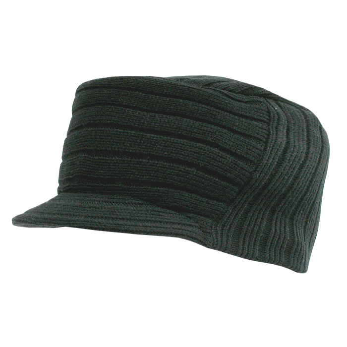 Flat Top HybriCap