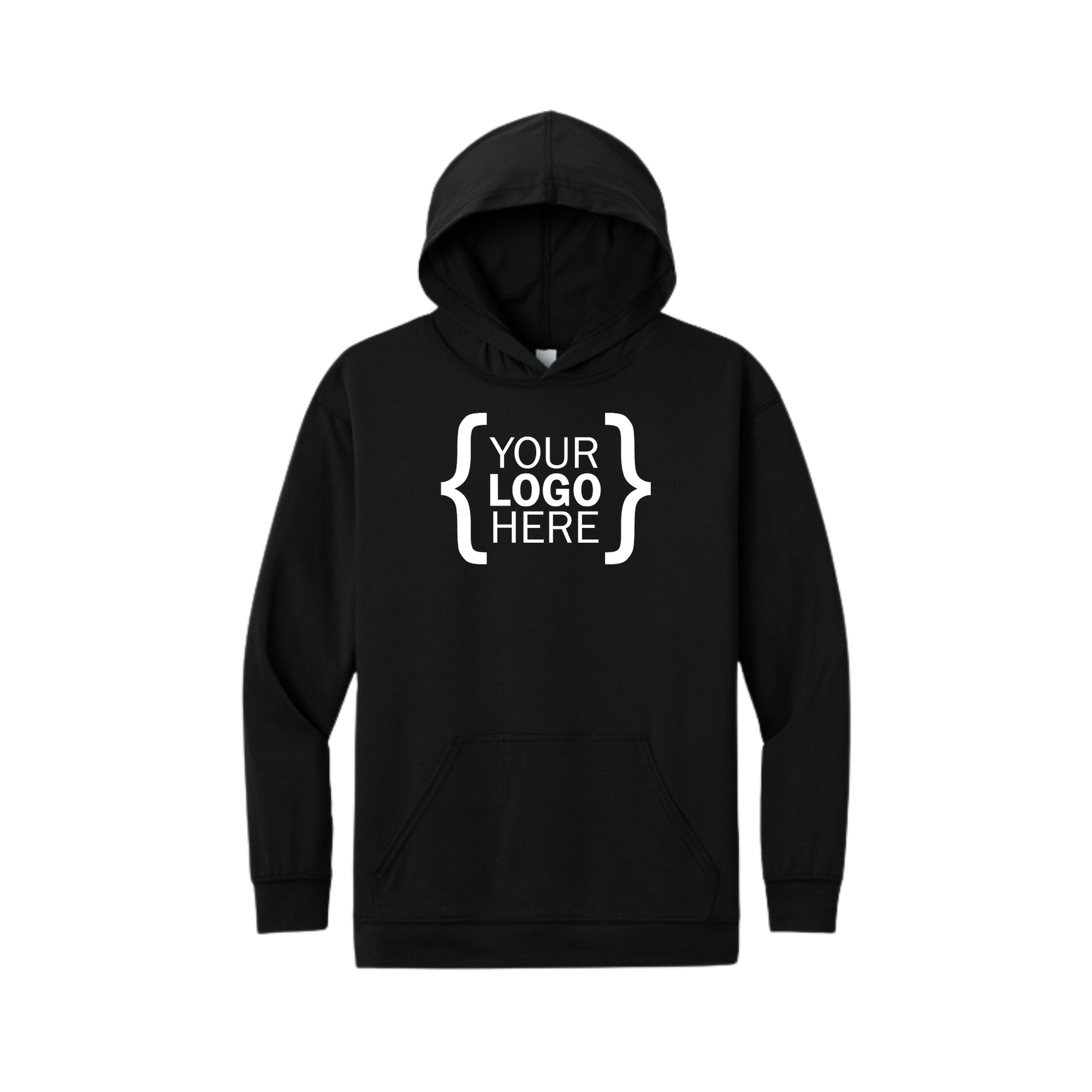 A4 Softek Long Sleeve Hooded Tee