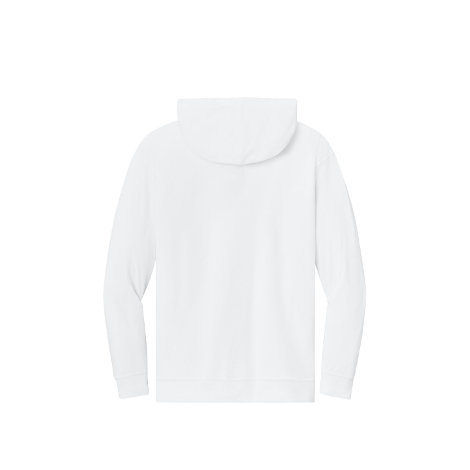 A4 Softek Long Sleeve Hooded Tee