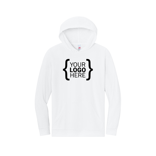 A4 Softek Long Sleeve Hooded Tee