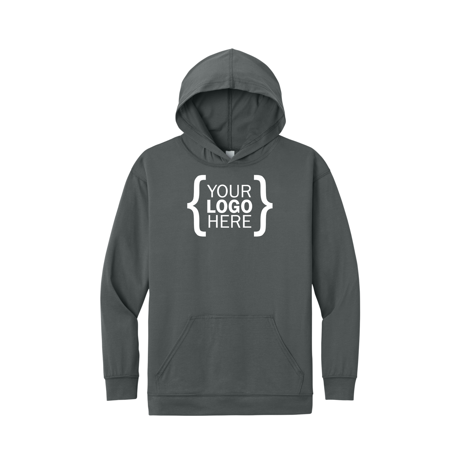A4 Softek Long Sleeve Hooded Tee