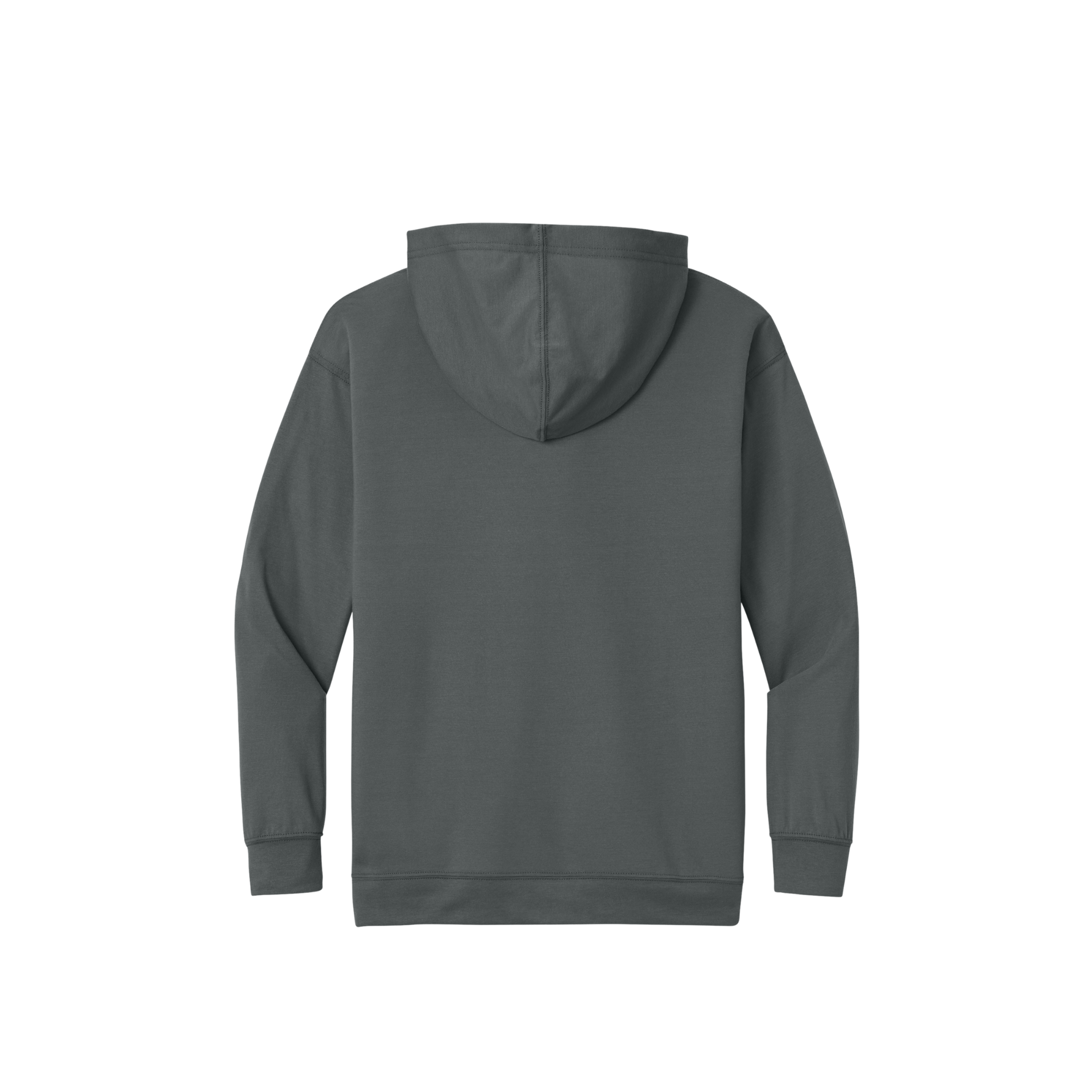 A4 Softek Long Sleeve Hooded Tee