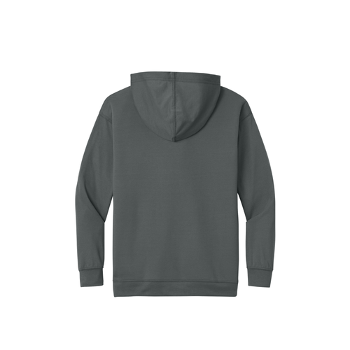 A4 Softek Long Sleeve Hooded Tee