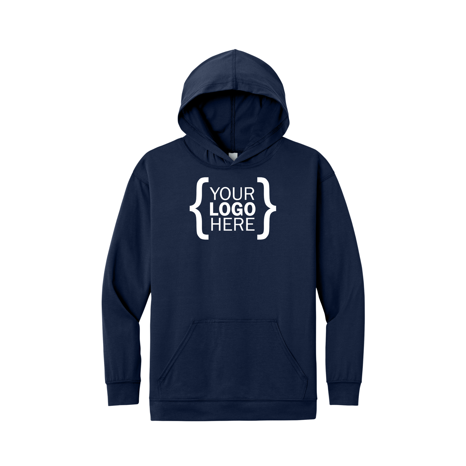 A4 Softek Long Sleeve Hooded Tee
