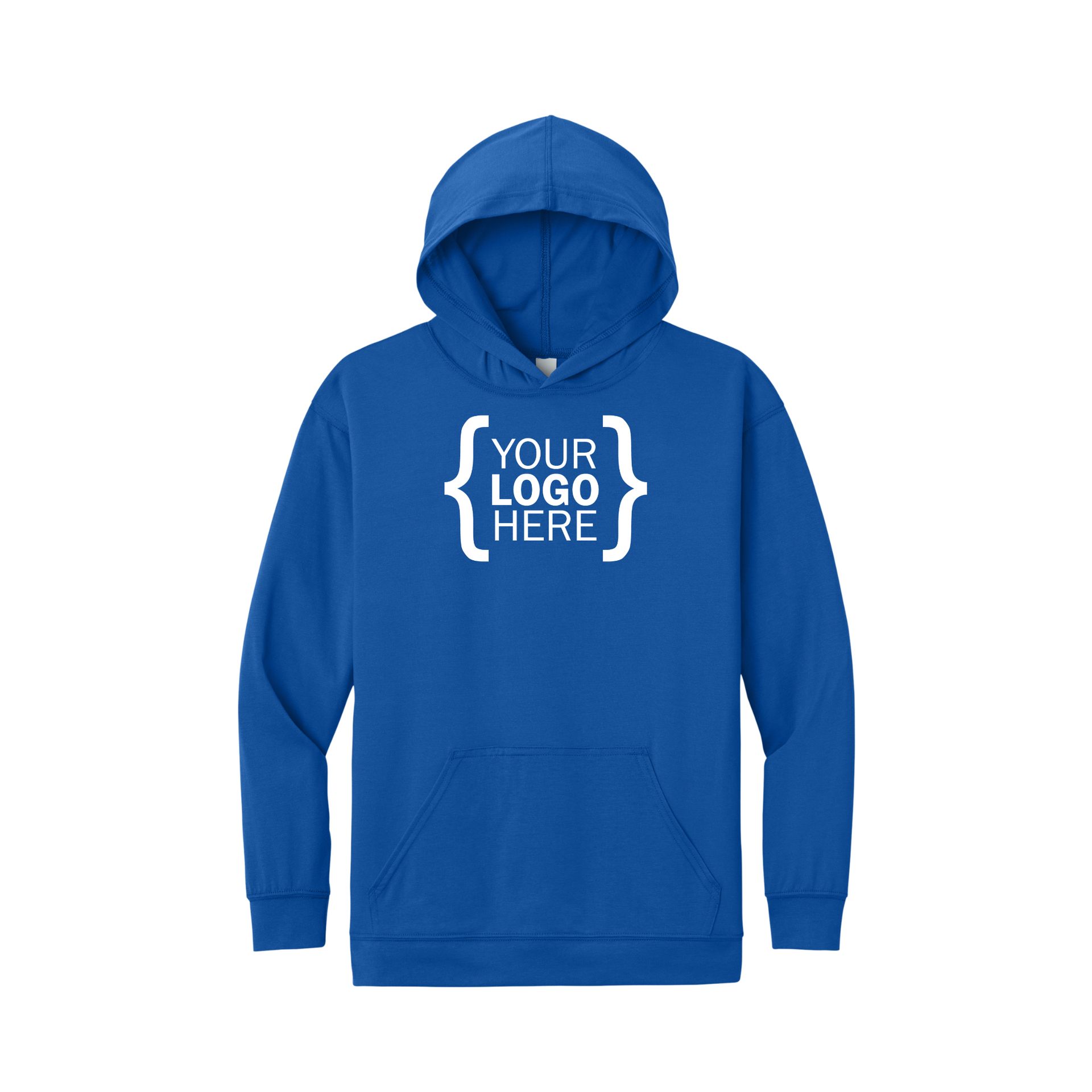 A4 Softek Long Sleeve Hooded Tee