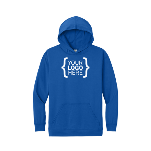 A4 Softek Long Sleeve Hooded Tee