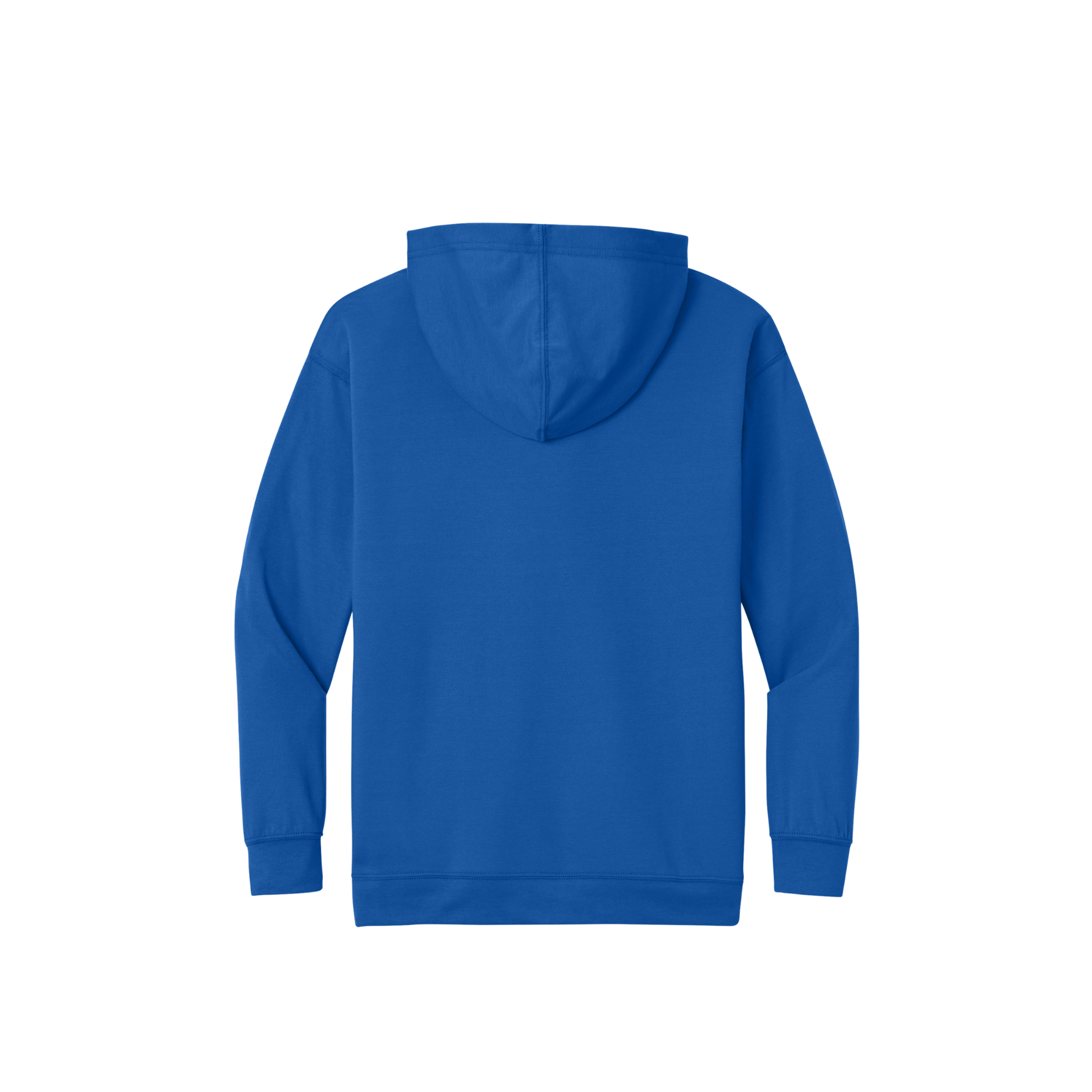 A4 Softek Long Sleeve Hooded Tee