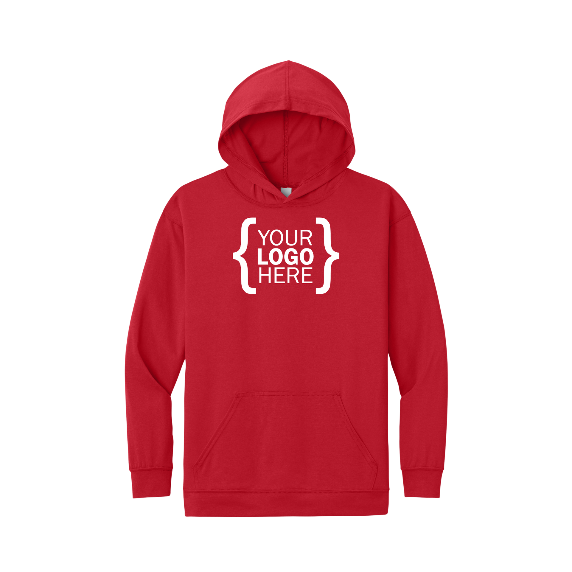 A4 Softek Long Sleeve Hooded Tee