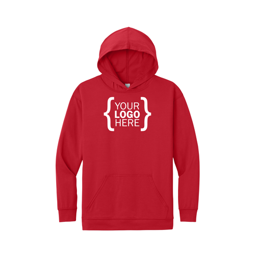 A4 Softek Long Sleeve Hooded Tee