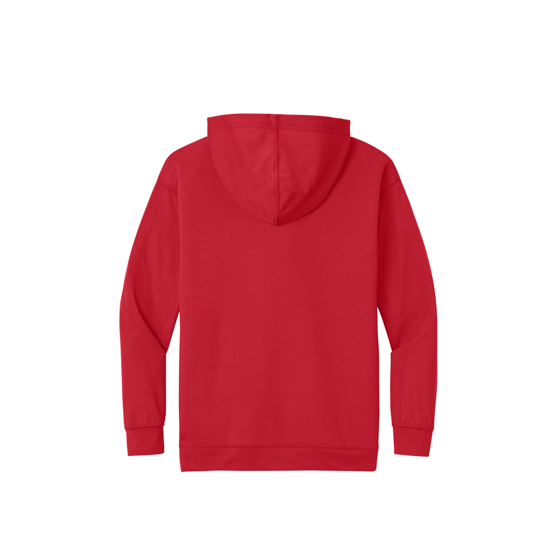 A4 Softek Long Sleeve Hooded Tee