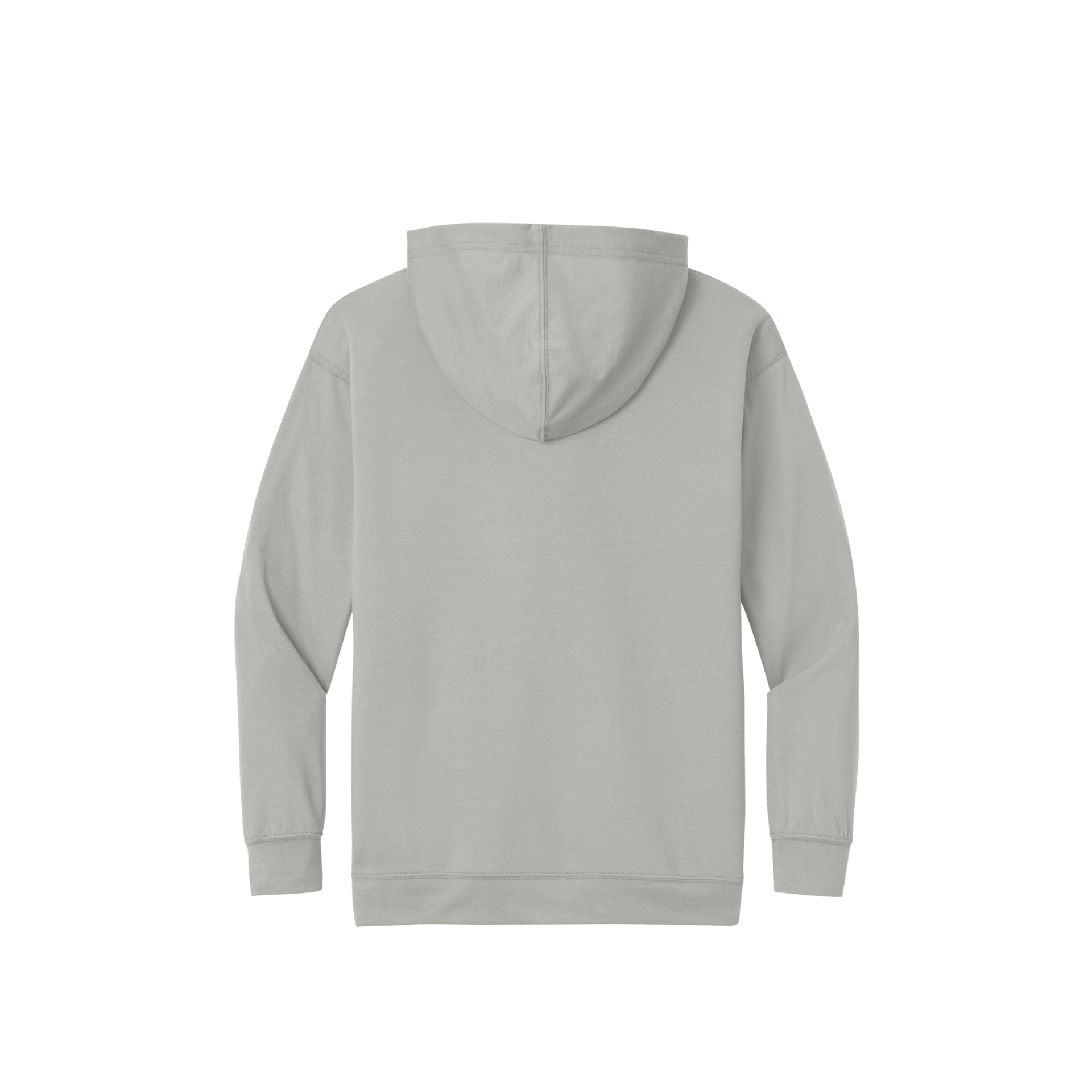 A4 Softek Long Sleeve Hooded Tee
