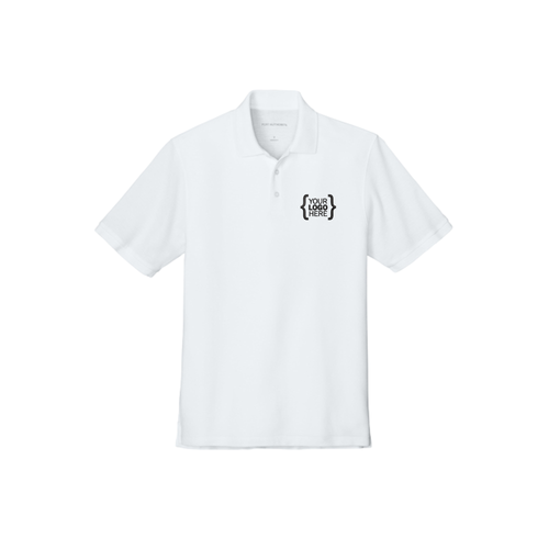 Port Authority Wearever Signature Pique Polo