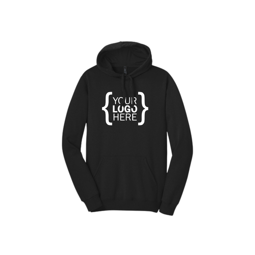 District The Concert Fleece Hoodie