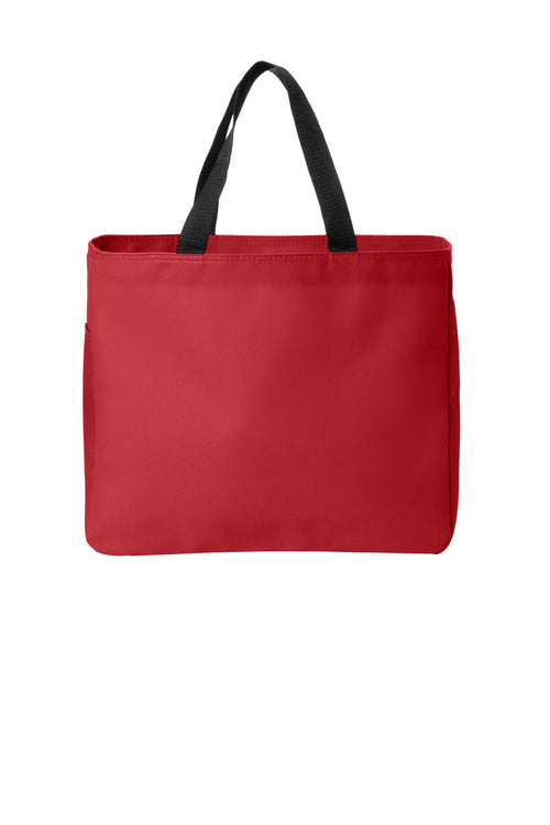Port Authority ®  -  Essential Tote.  B0750