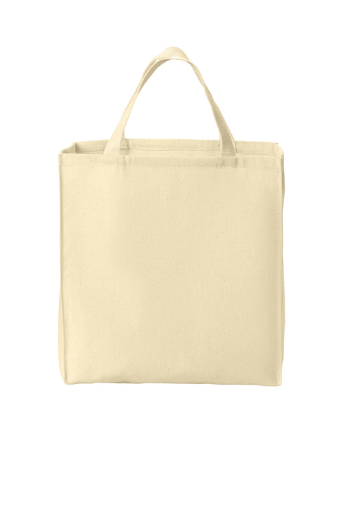 Port Authority ®  Ideal Twill Grocery Tote.  B100